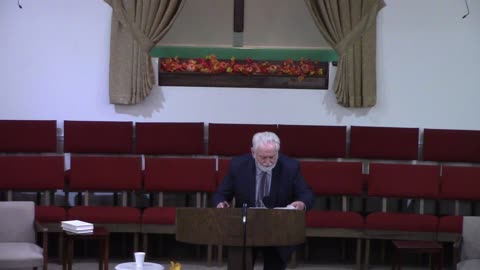 Be Strong and of a Good Courage: Joshua 1:5-9