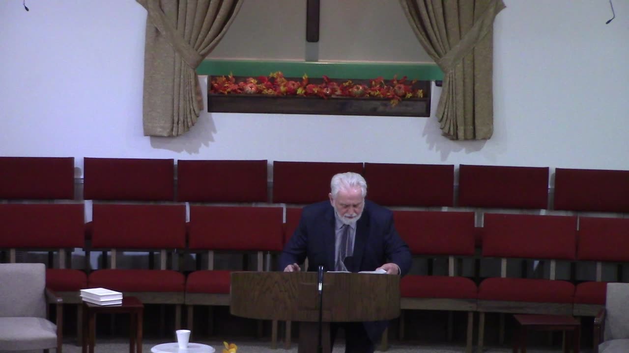 Be Strong and of a Good Courage: Joshua 1:5-9