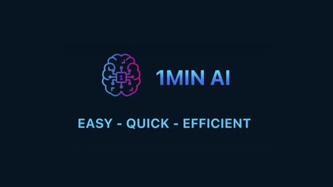 1min.AI — Your All-in-One AI App in 60 Seconds