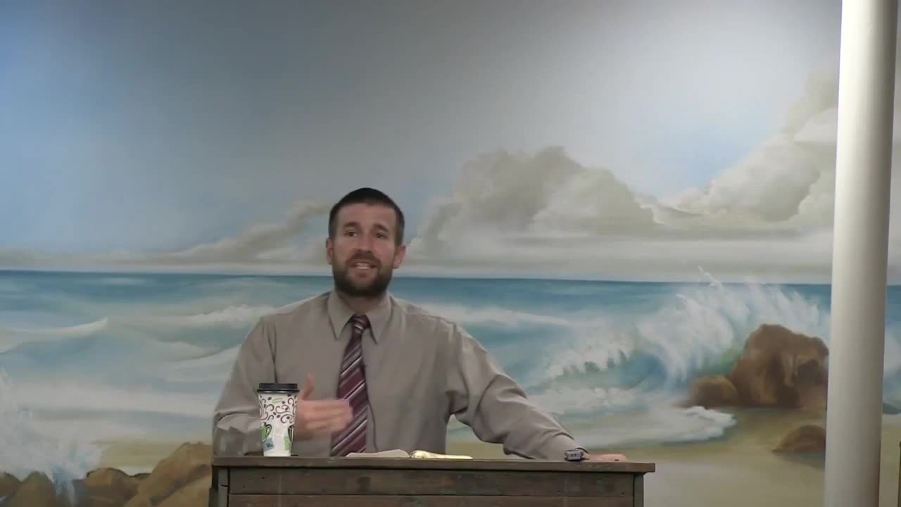 Job 20 - Pastor Steven Anderson