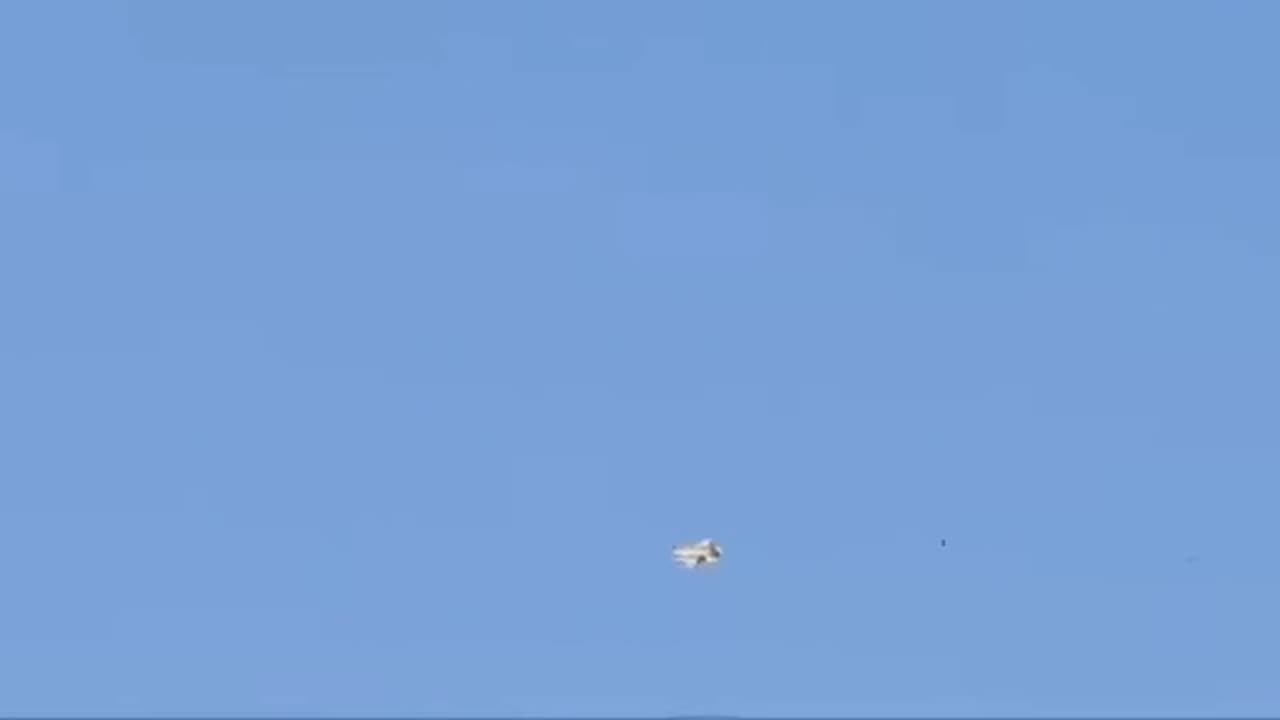$700K Missile vs $30K Drone: IAF F-16 Destroys Iranian Shahed-136 Over Syria (Cost of War) 🚨💸