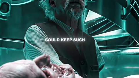 Hellboy | Karl Ruprecht Kroenen