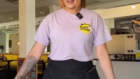 Not That Type Of Restaurant