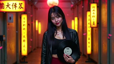 Sakura Nakamoto – 夜の帝国 (Empire of the Night) – Империя Ночи