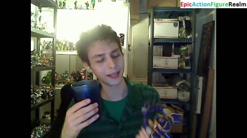 Unboxing The Yu-Gi-Oh! Buster Blader Action Figure