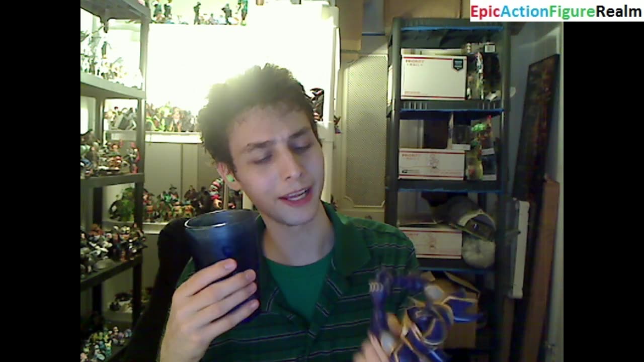 Unboxing The Yu-Gi-Oh! Buster Blader Action Figure