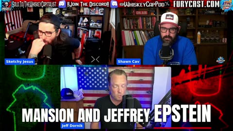 Jeff Dornik Exposes Epstein as a Deep State Blackmail Operation Run by Intel Agencies