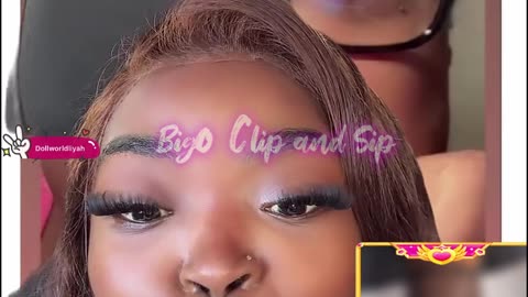 Liyah talks about DreBaby Supa Karma Finesse Barbie TomiKay n more 11/25/25 #bigoclipandsip