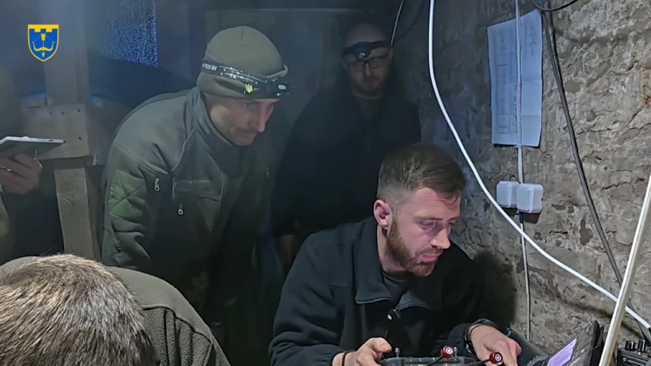 A Day With Ukrainian Drone Techs