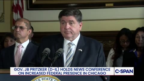 Illinois Governor Pritzker: “They've done something even more insidious: