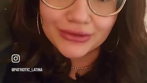 This Latina Loves America and Laughs at Being Labeled 'White Washed'