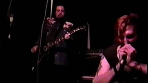 The Murder Junkies - Live At The Mercury Theater, Knoxville, TN (April 24, 1995) (60fps)