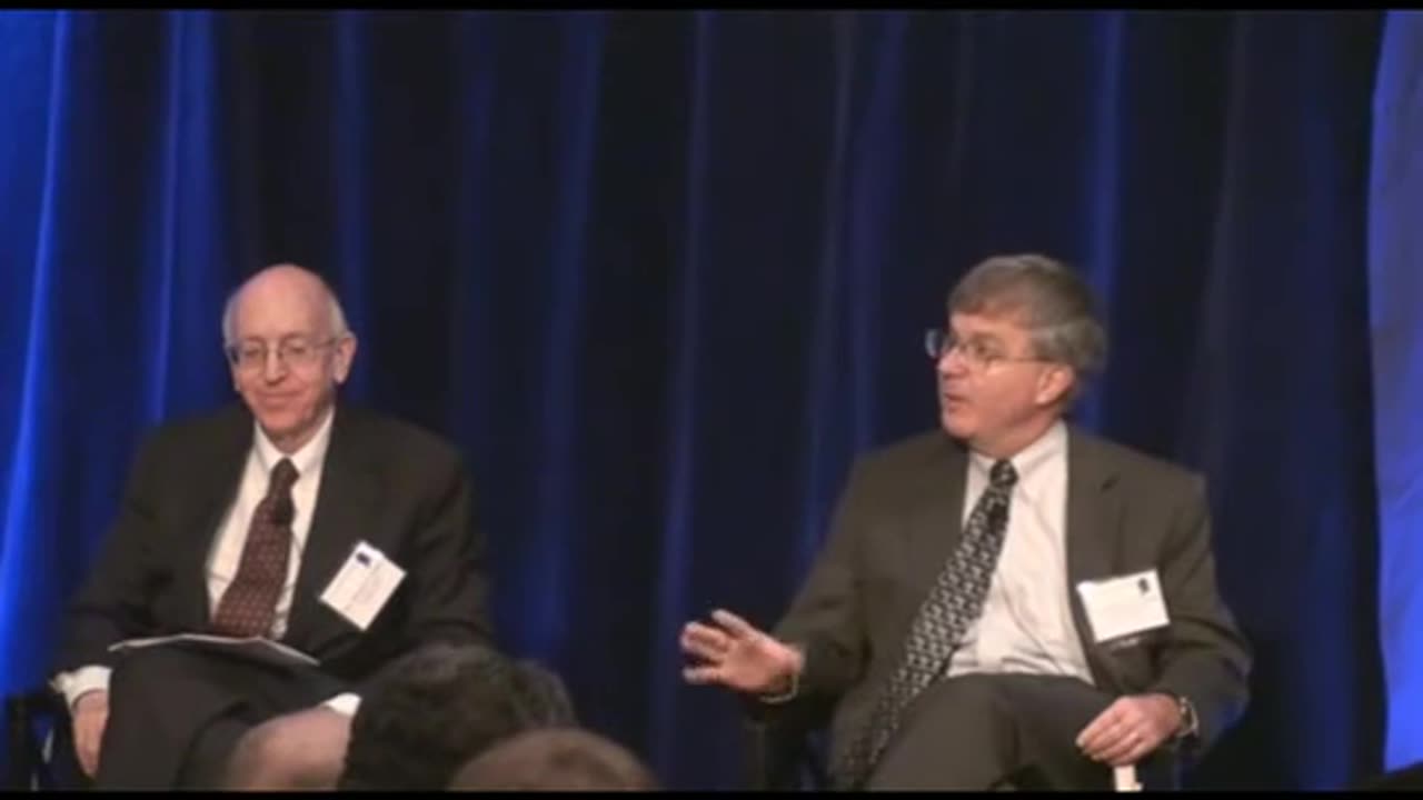 Annual Rosenkranz Discussion