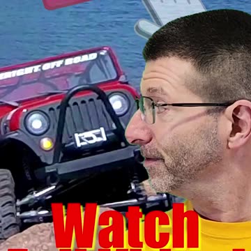 Axial SCX10 III CJ7 Renegade ...Tell Your Friends!