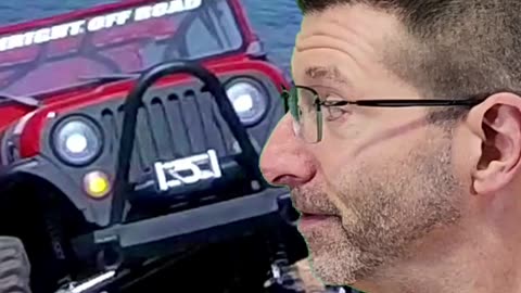 Axial SCX10 III CJ7 Renegade ...Tell Your Friends!