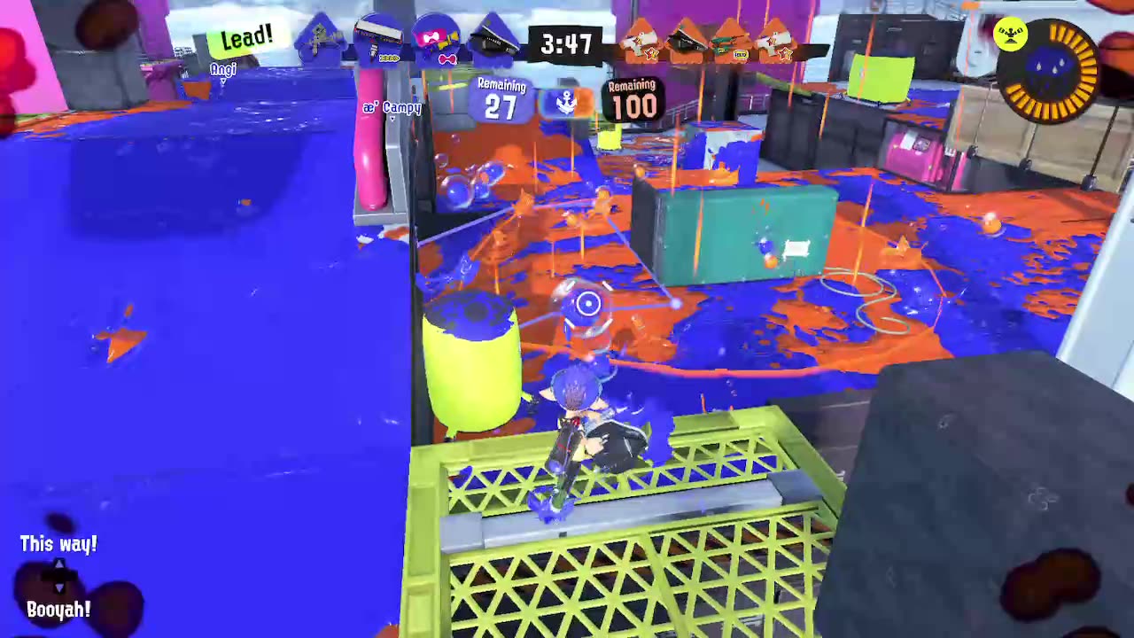 Splatoon 3 - Splat em all!! [92]