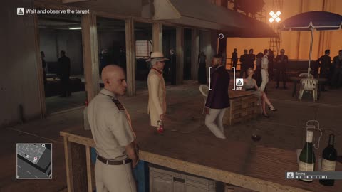 Hitman (2016) - Eliminate Kalvin Rittle (Training Mission)