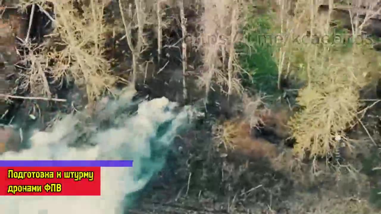 Russian Troops Captured an AFU Stronghold