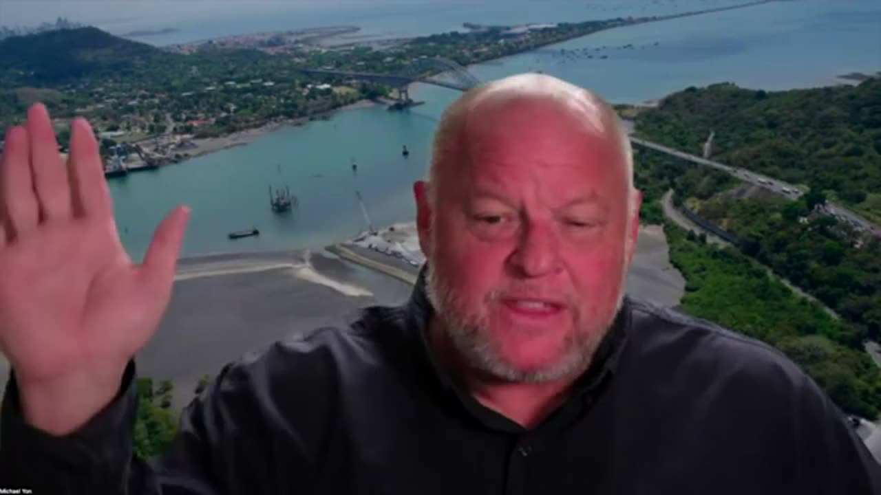 Michael Yon on The Panama Canal and China (Coffee And A Mike - March 2025)