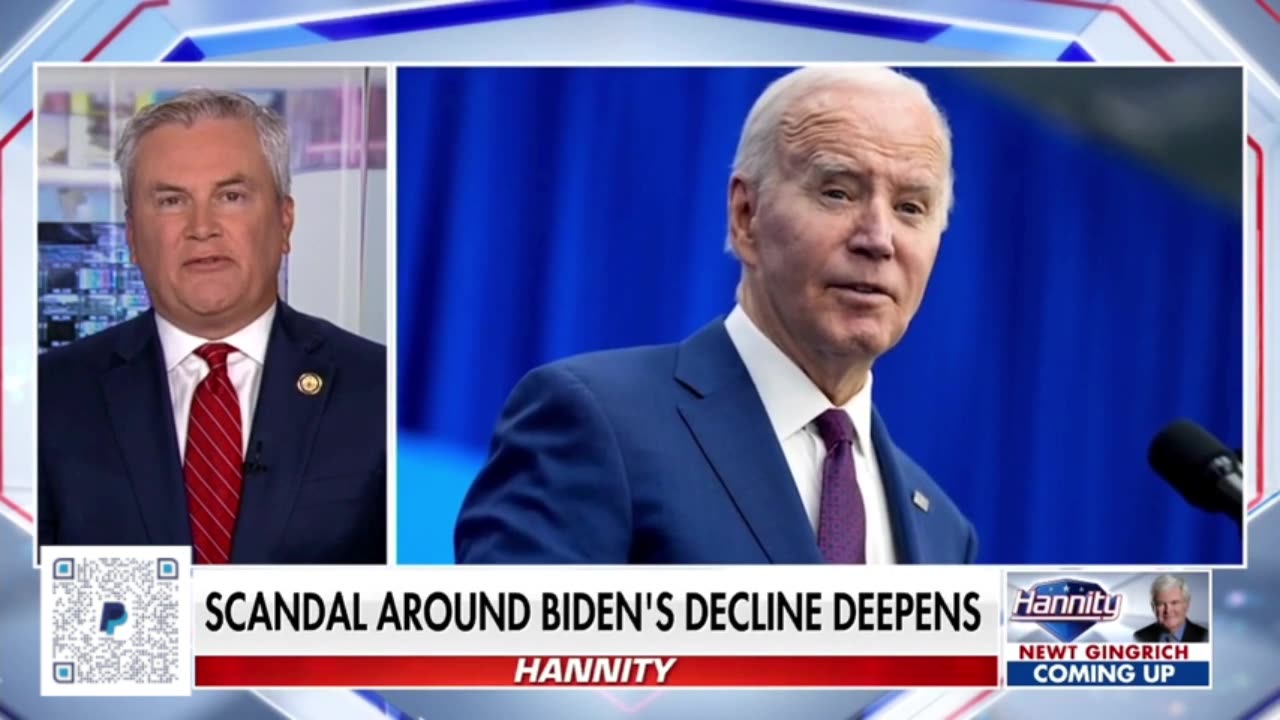 WE HAVE MADE PROGRESS ON BIDEN AUTOPEN INVESTIGATION