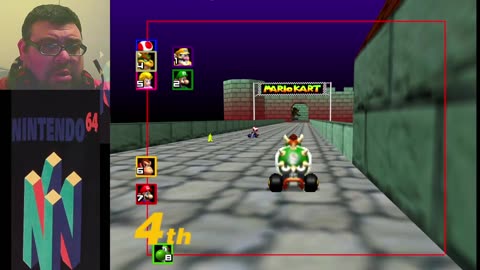 Stupid Bogus Box - SMK SNES #jtomally9681 #bogus #supermariokart