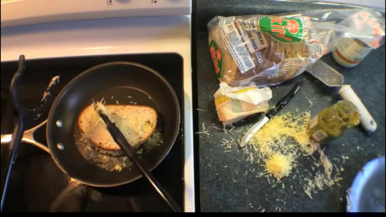 A.I. Grill Cheese