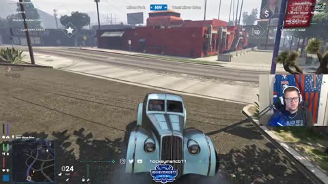 New City!? Edison Allen is flying into Gr8 RP Reloaded!