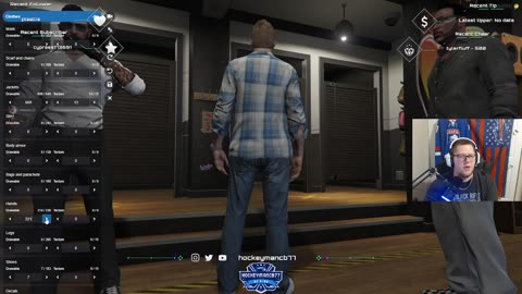 New City!? Edison Allen is flying into Gr8 RP Reloaded!