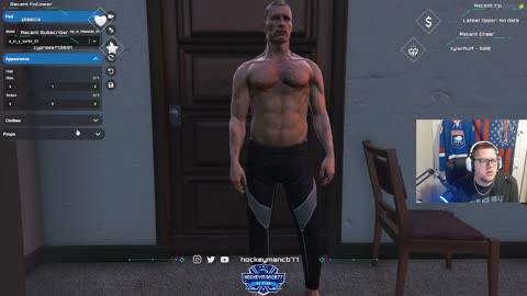 New City!? Edison Allen is flying into Gr8 RP Reloaded!