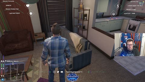 New City!? Edison Allen is flying into Gr8 RP Reloaded!
