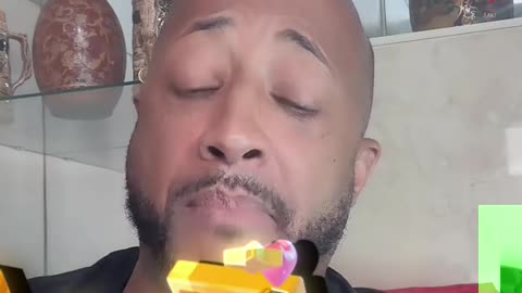 GOOFBALL JAMAL IN TRINA B BOX, TRINA CALLS HIS MOTHER THEN READS THE CHAT FOR NOT GIFTING