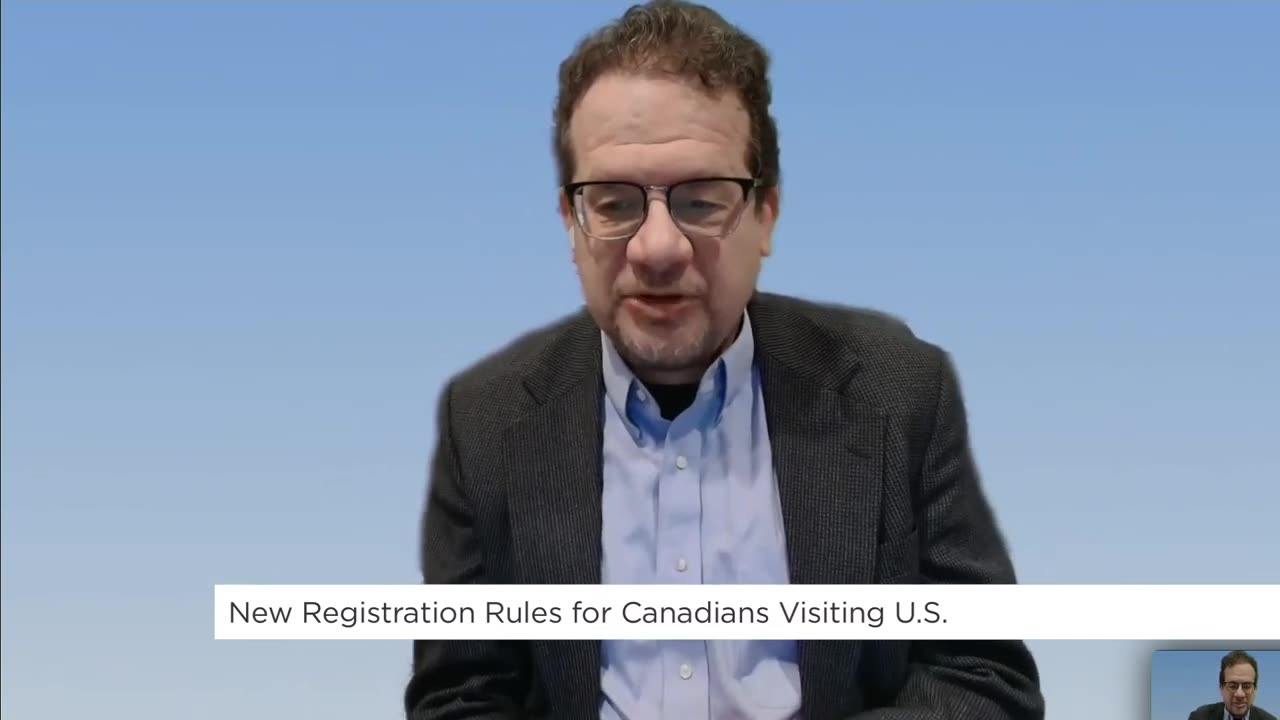 OTTAWA TRAVEL ADVISORY TO US