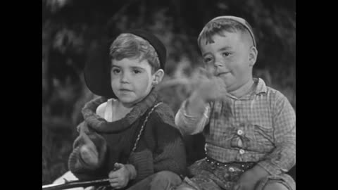The Little Rascals S02E11 - The First Round-Up