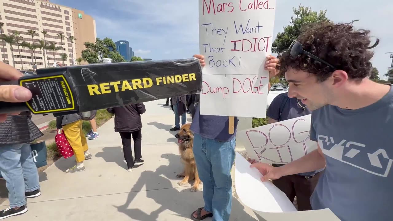 Tesla Takedown San Diego - 3/29/25. - LMAO