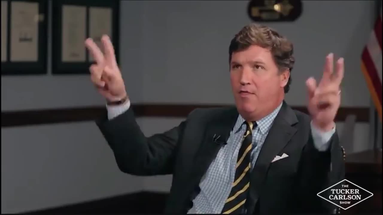 Tucker Carlson and Ted Cruz get into a argument about AIPAC