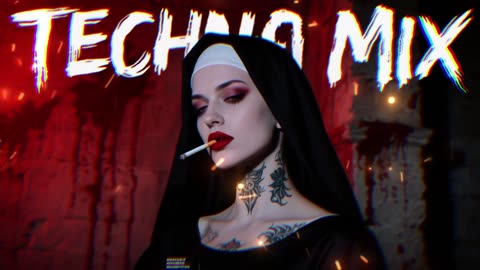 Techno Mix 2025 💥 | Best Remixes of Popular Songs | Only Bangers