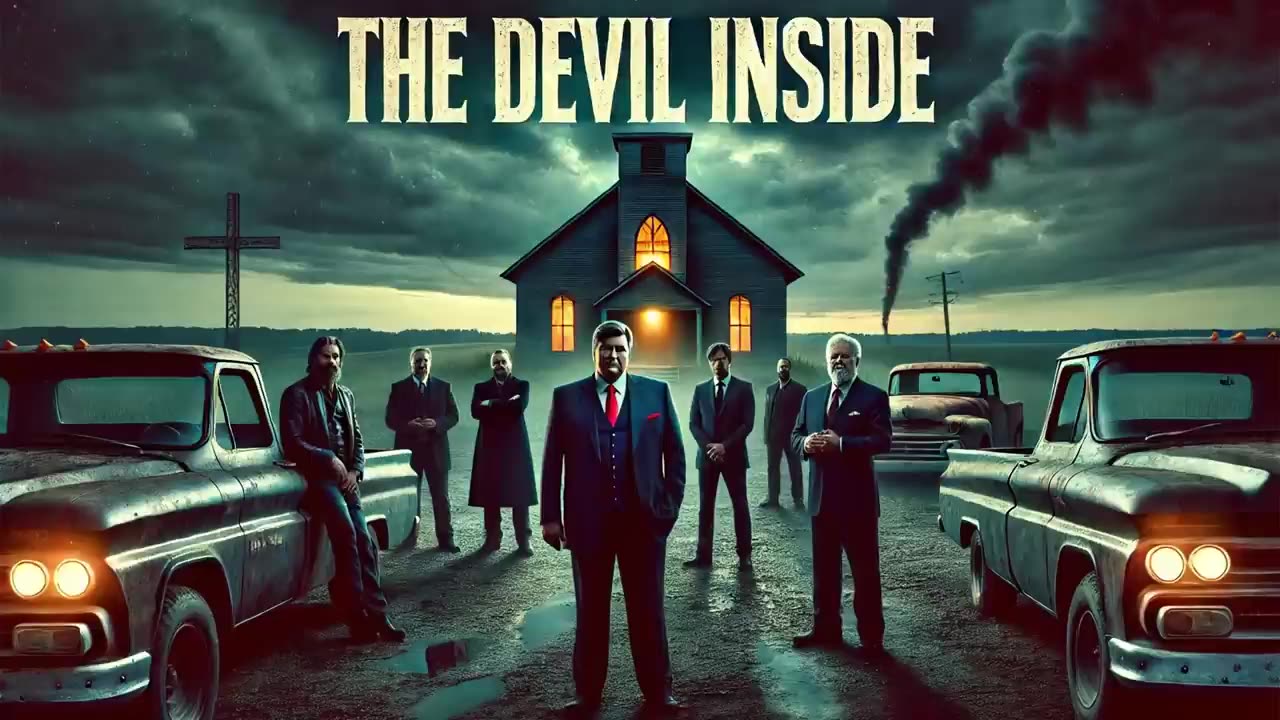 VibeFoundry - The Devil Inside | Outlaw Rock