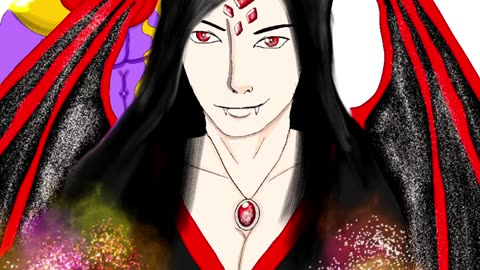 Oc speedpaint Adrian