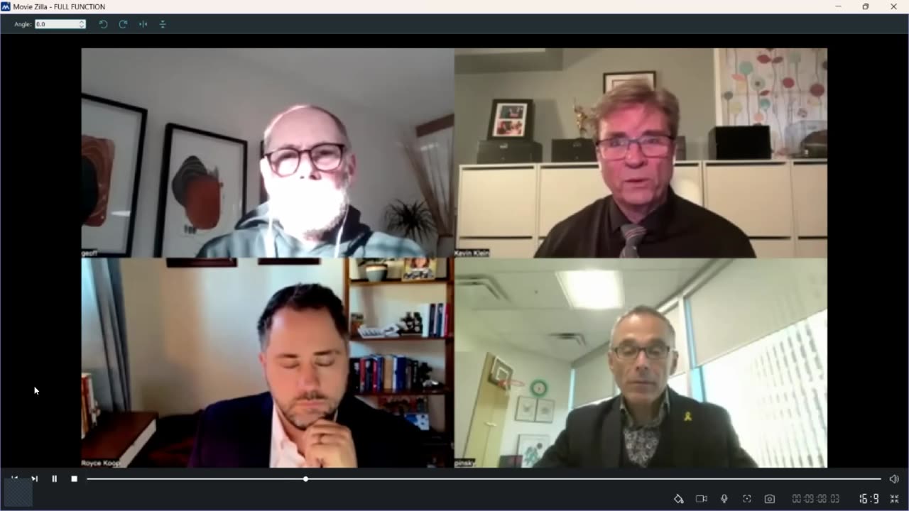 Kevin Klein ,Lawrence Pinsky , Royce Koop, Jeff Currier GROOMED By the UN Think Tanks talk about Land Claims UNDRIP