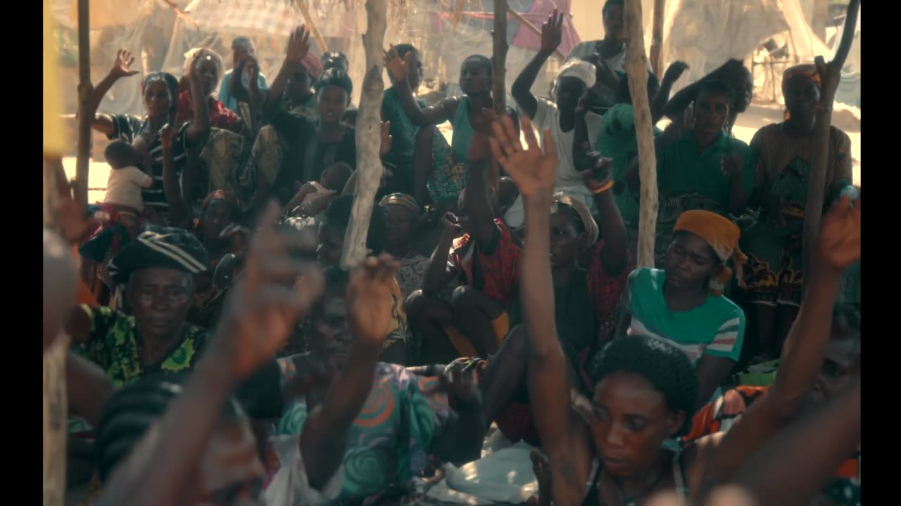 The shocking cost of displacement in Nigeria: Pastor Barnabas' story