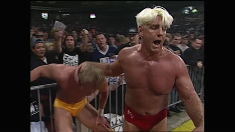 WCW Monday Nitro November 3, 1997