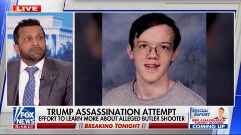 Kash Patel Gets Testy as Bret Baier Presses Him About Trump Assassination Attempt Details