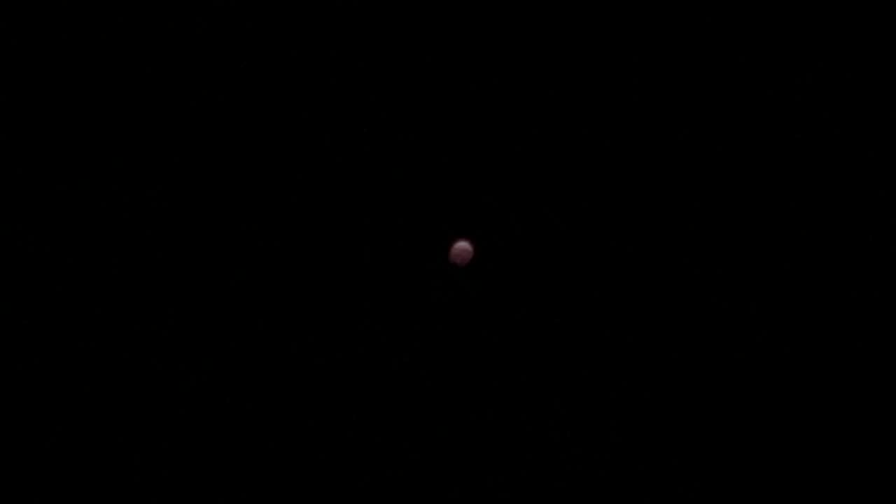 Lunar Eclipse 3-14-25, Part 2