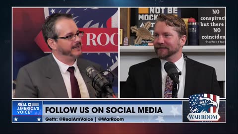 Macintyre: "Popular Sovereignty Runs Basically All Of Our Branches Of Government"