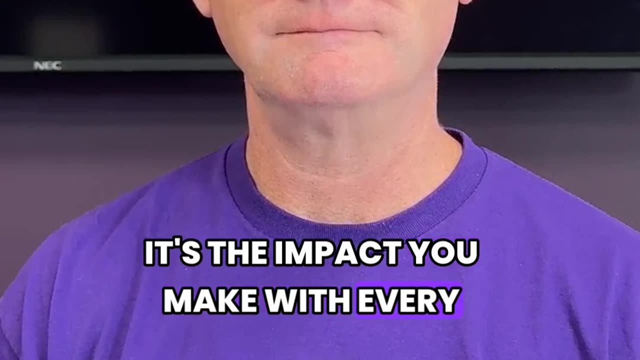 The Secret to Influence: Focus on People, Not Numbers