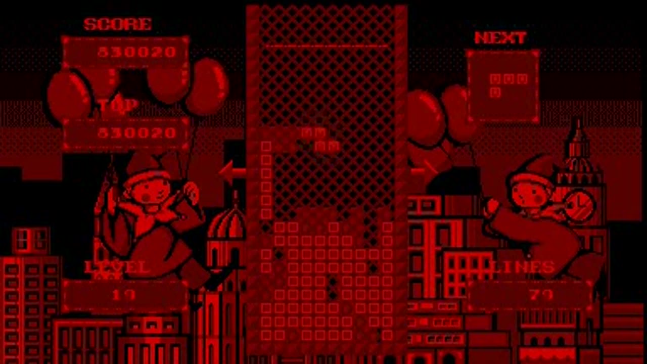 VB Longplay - V-Tetris - RED - JP