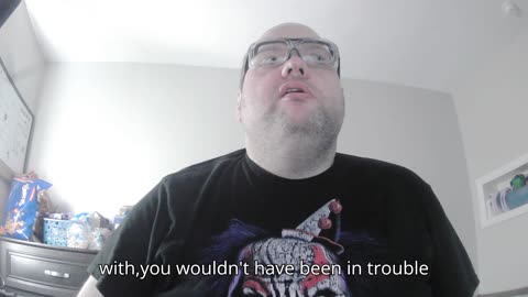 Snarling and Gloating ("Justice is Served") (May 11, 2025)