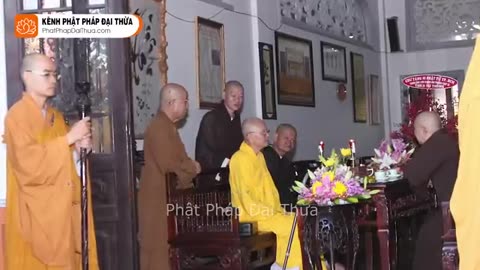 Cả Cuộc Đời Không Dễ Gặp Nguồn Giáo Lý Này _ Kinh Kim Cang Bát Nhã Ba La Mật kỳ 13 - HT.Từ Thông