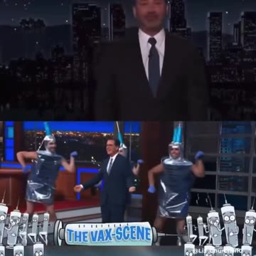 Covid Cult Culture Jimmie Kimmel Colbert