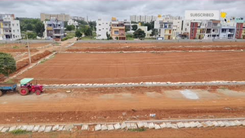 OWN A PREMIUM PLOT IN luxurious communityIN NORTH BANGLORE | शानदार समुदाय में एक प्रीमियम प्लॉट ||